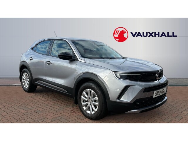 Main listing image - Vauxhall Mokka