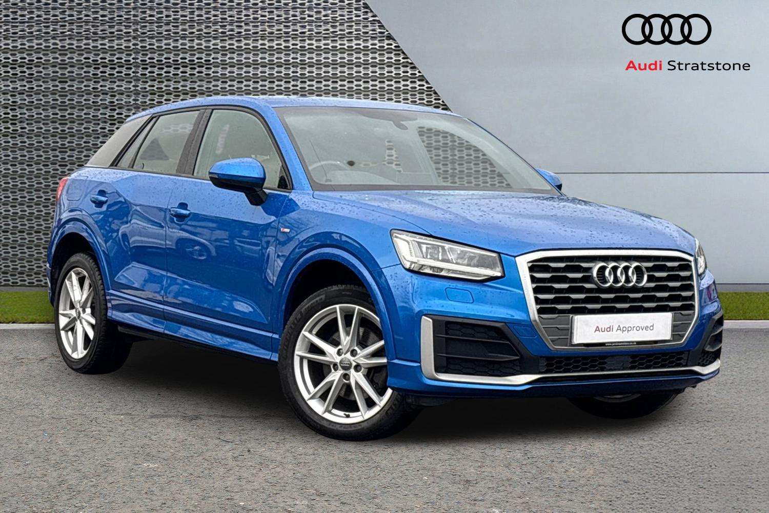 Main listing image - Audi Q2