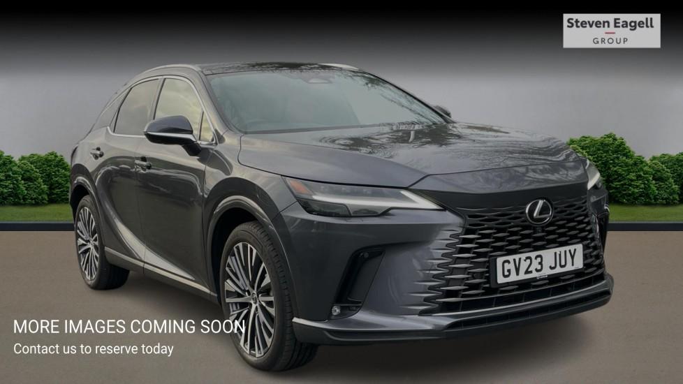 Main listing image - Lexus RX