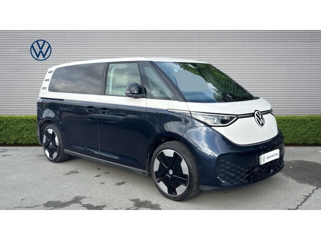 Main listing image - Volkswagen ID.Buzz