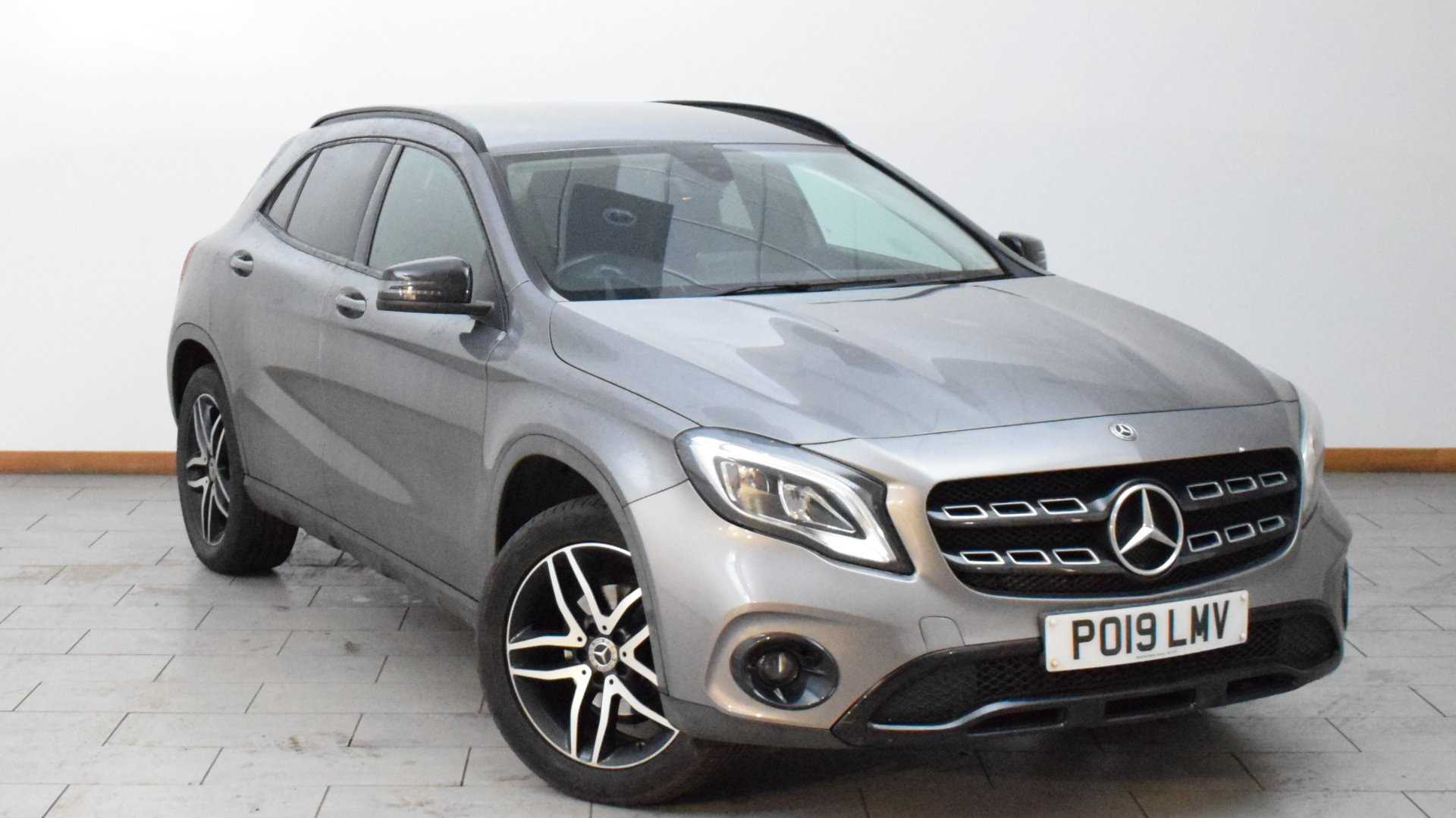 Main listing image - Mercedes-Benz GLA