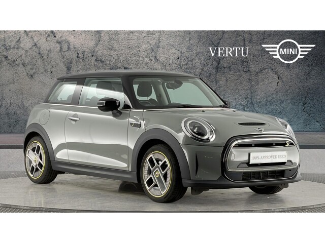 Main listing image - MINI Electric