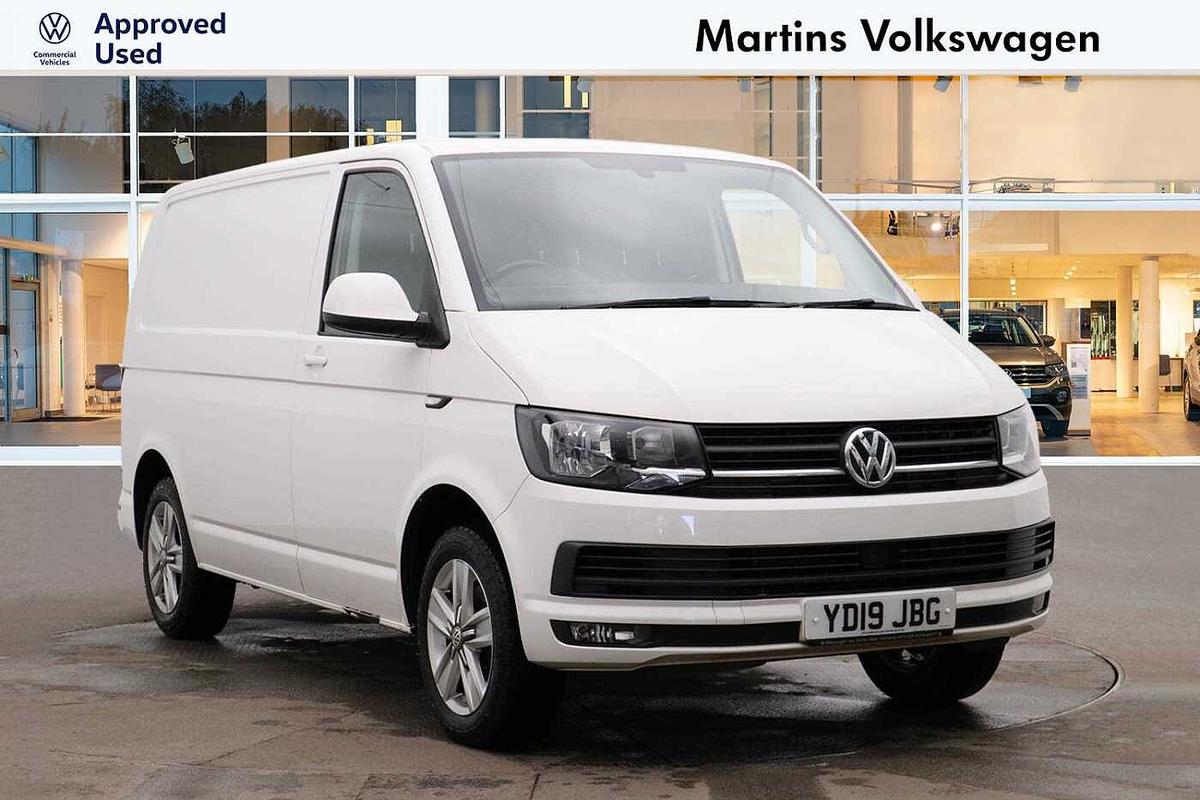 Main listing image - Volkswagen Transporter