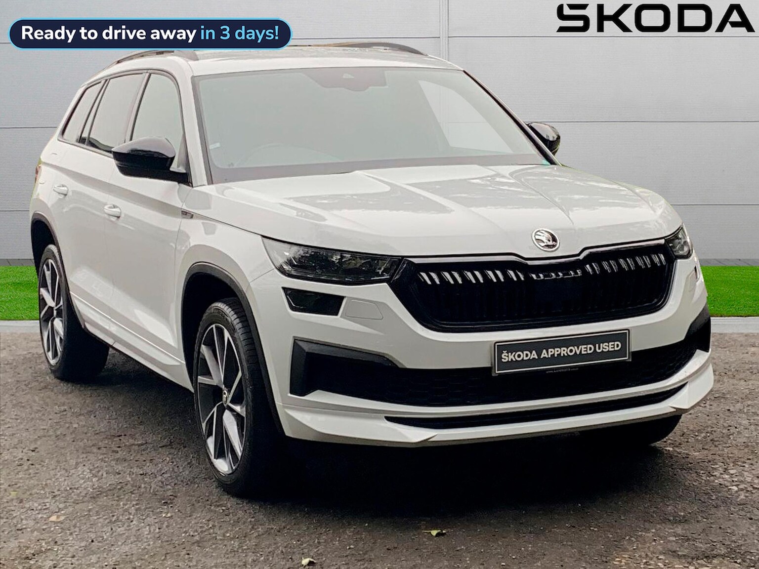 Main listing image - Skoda Kodiaq