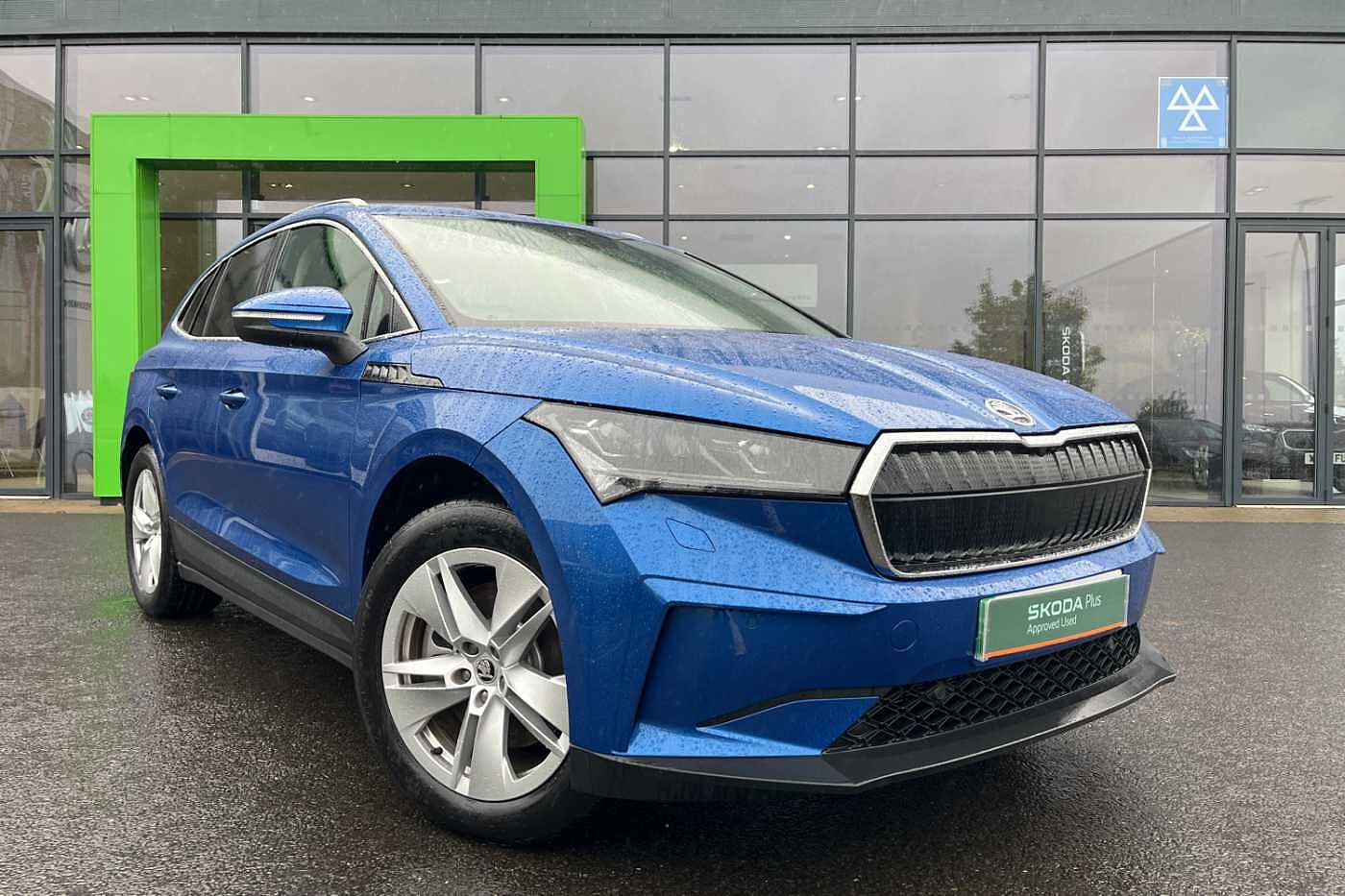 Main listing image - Skoda Enyaq