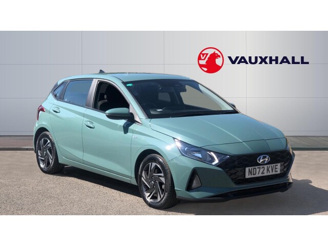 Main listing image - Hyundai i20