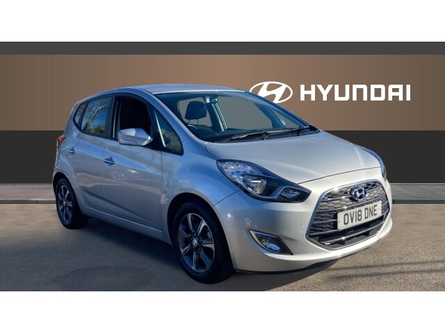 Main listing image - Hyundai ix20