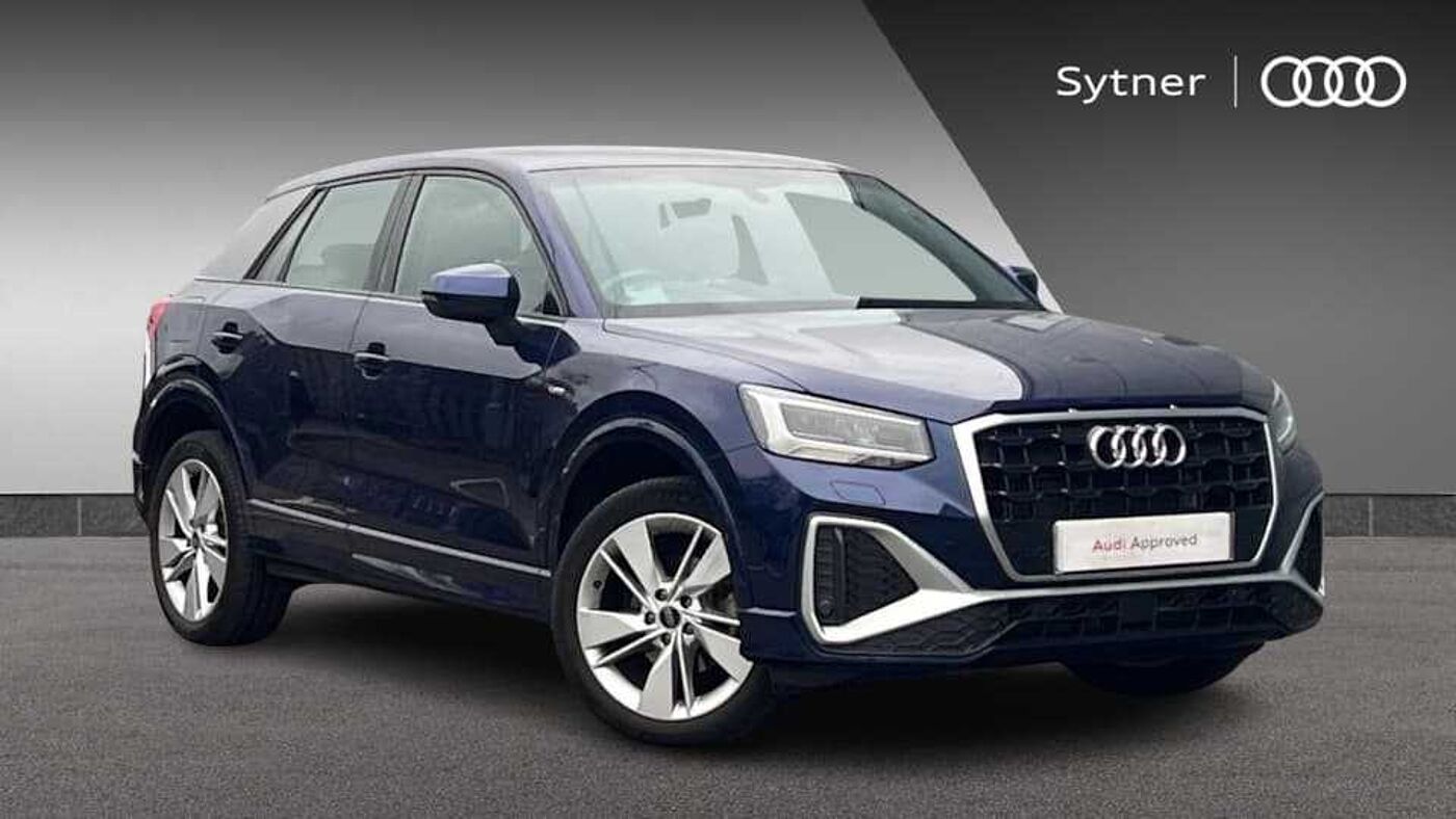 Main listing image - Audi Q2