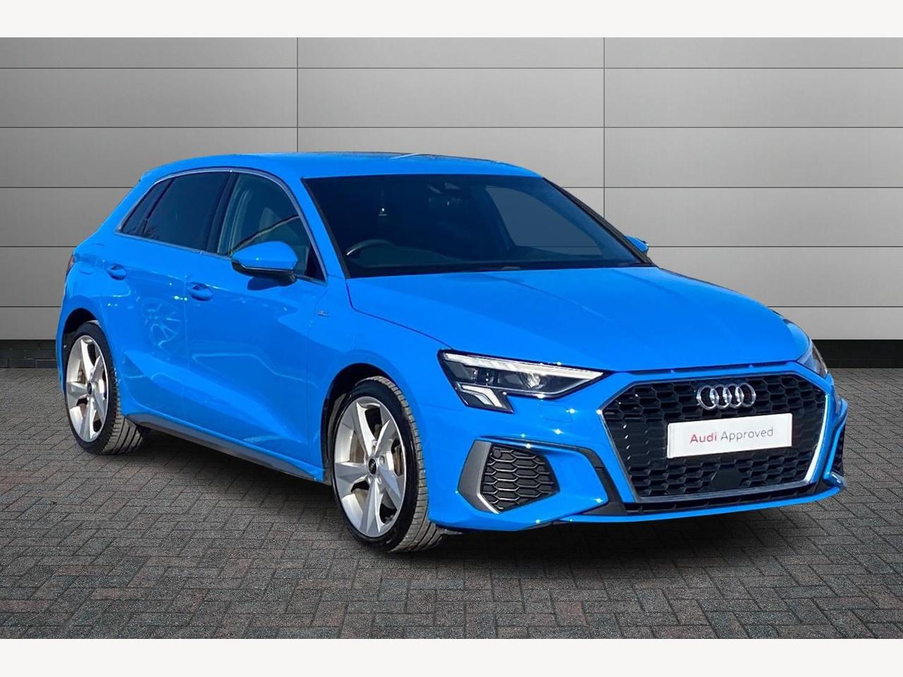 Main listing image - Audi A3