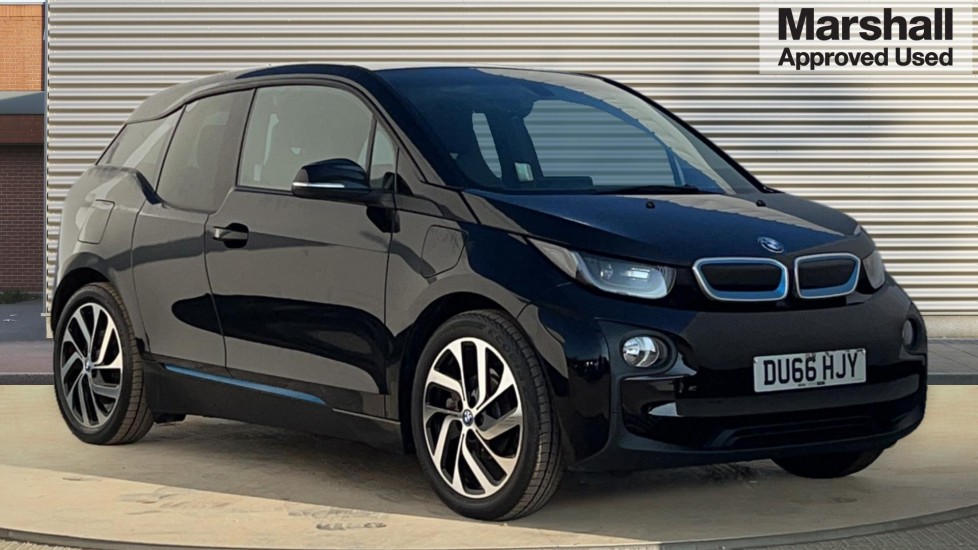 Main listing image - BMW i3