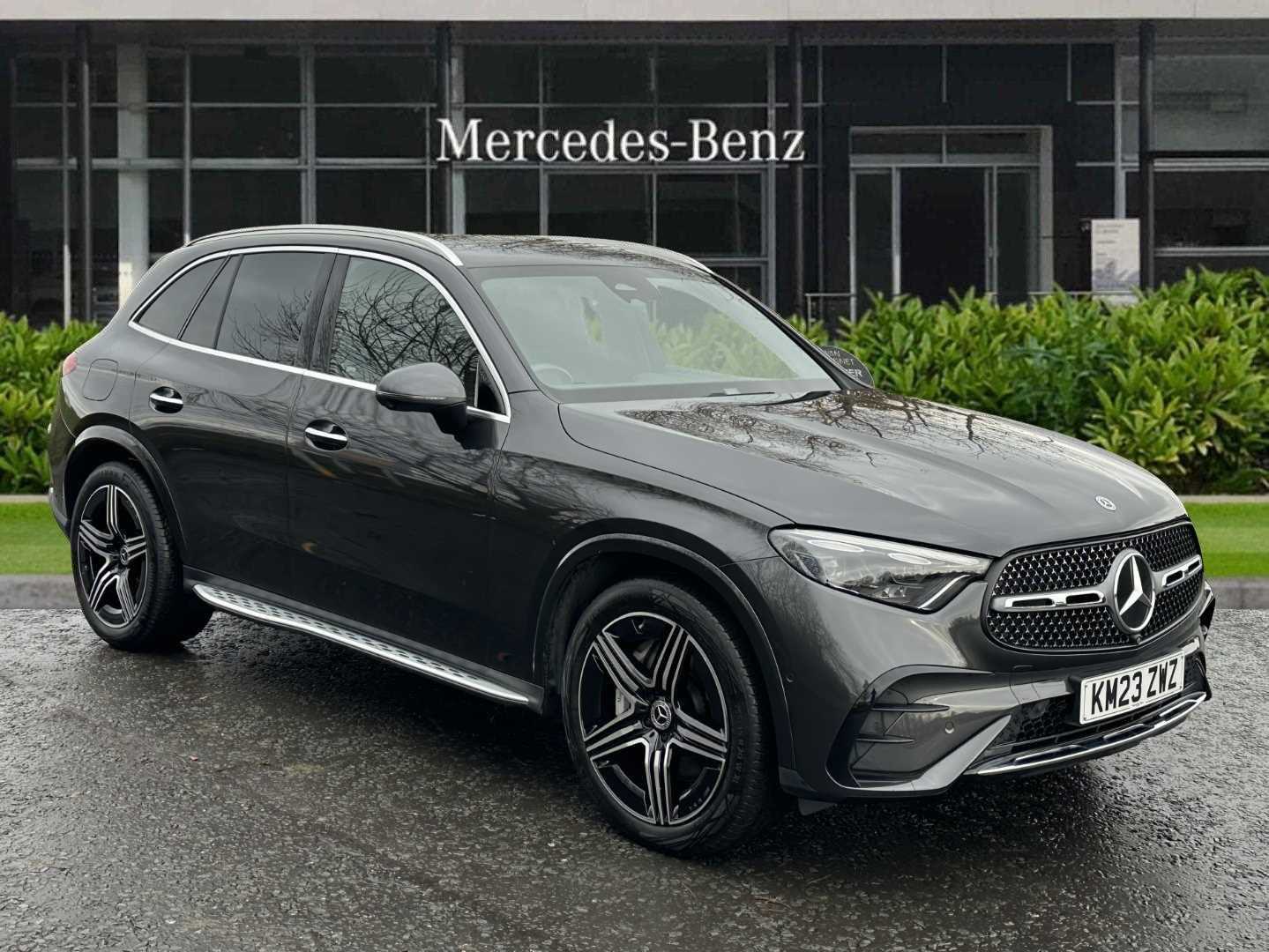 Main listing image - Mercedes-Benz GLC