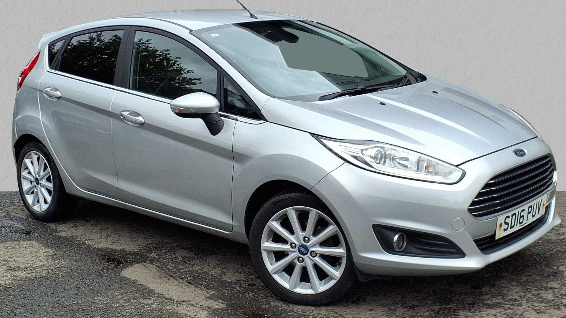 Main listing image - Ford Fiesta