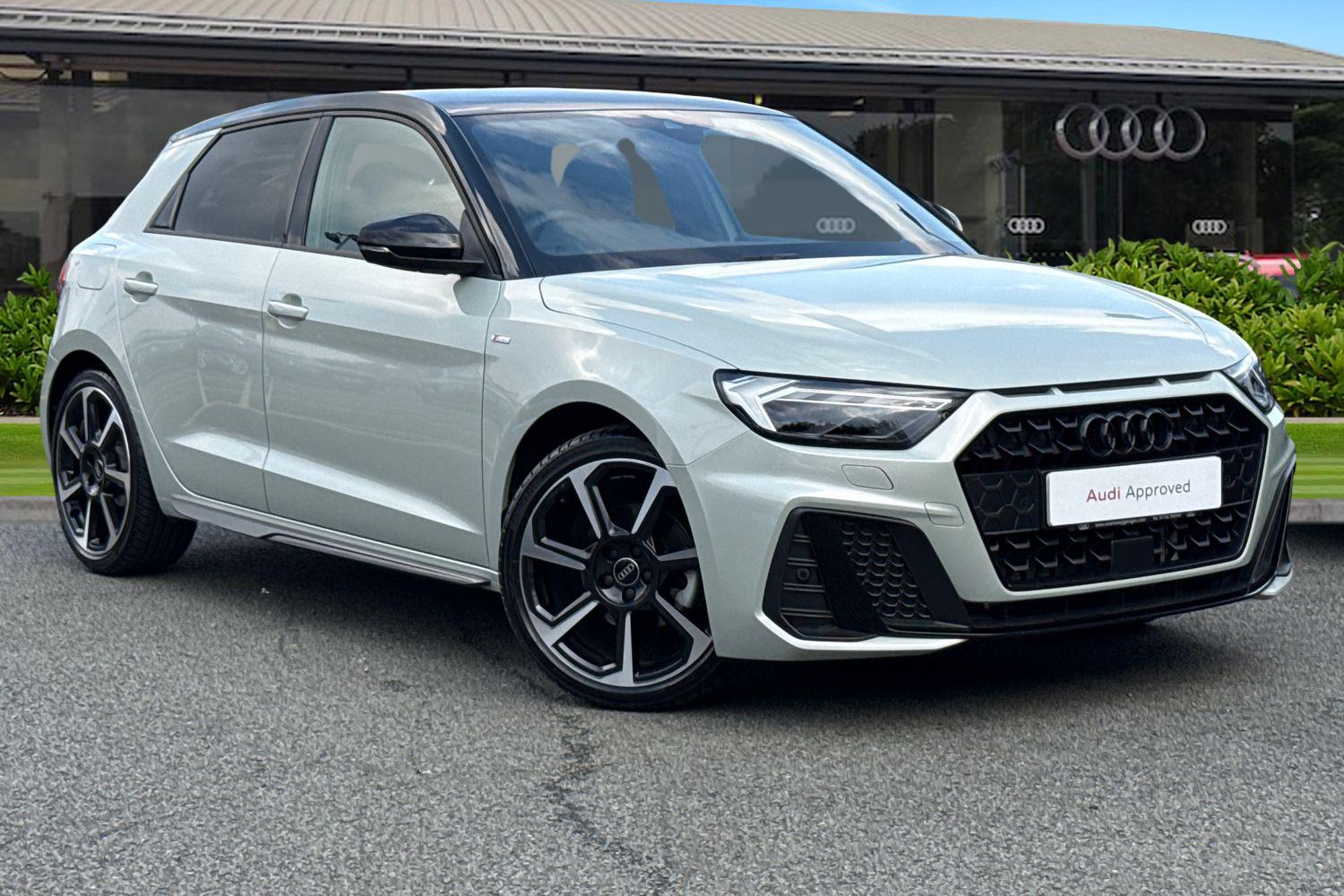 Main listing image - Audi A1