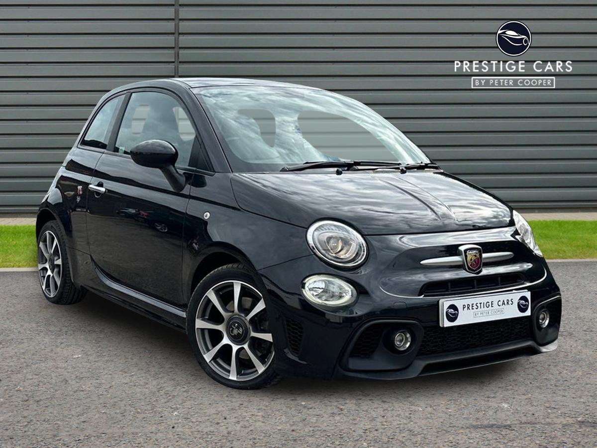 Main listing image - Abarth 595