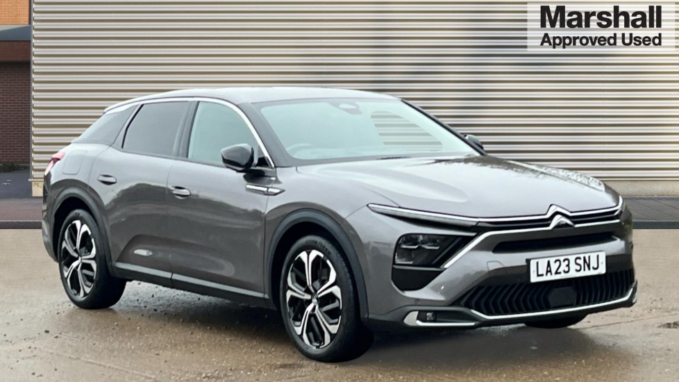 Main listing image - Citroen C5 X