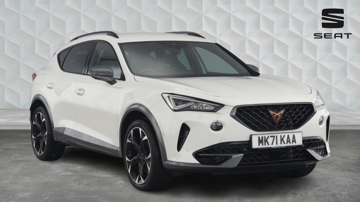 Main listing image - Cupra Formentor