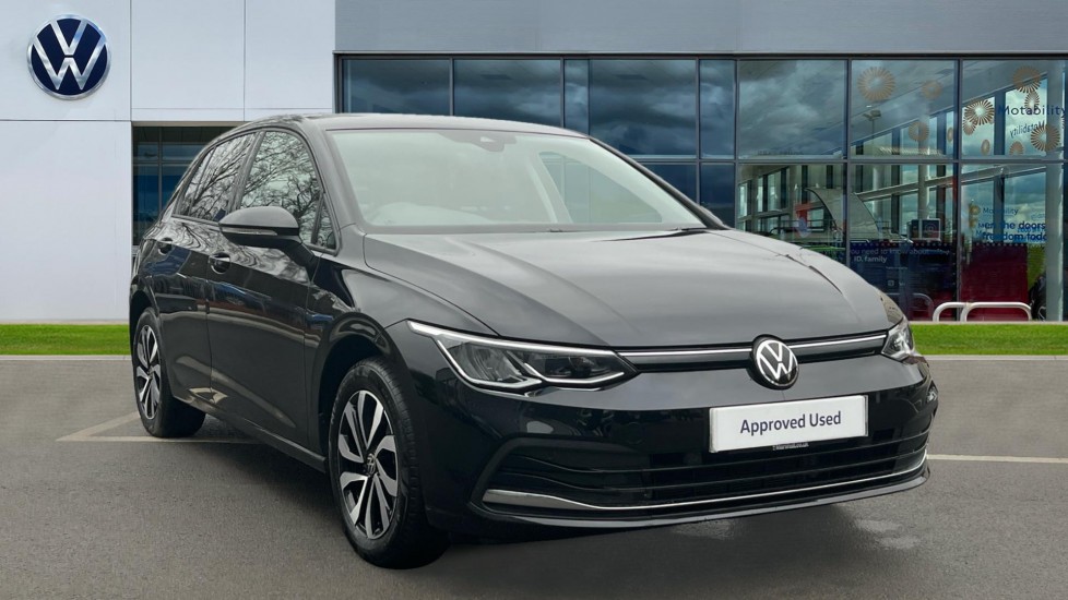 Main listing image - Volkswagen Golf