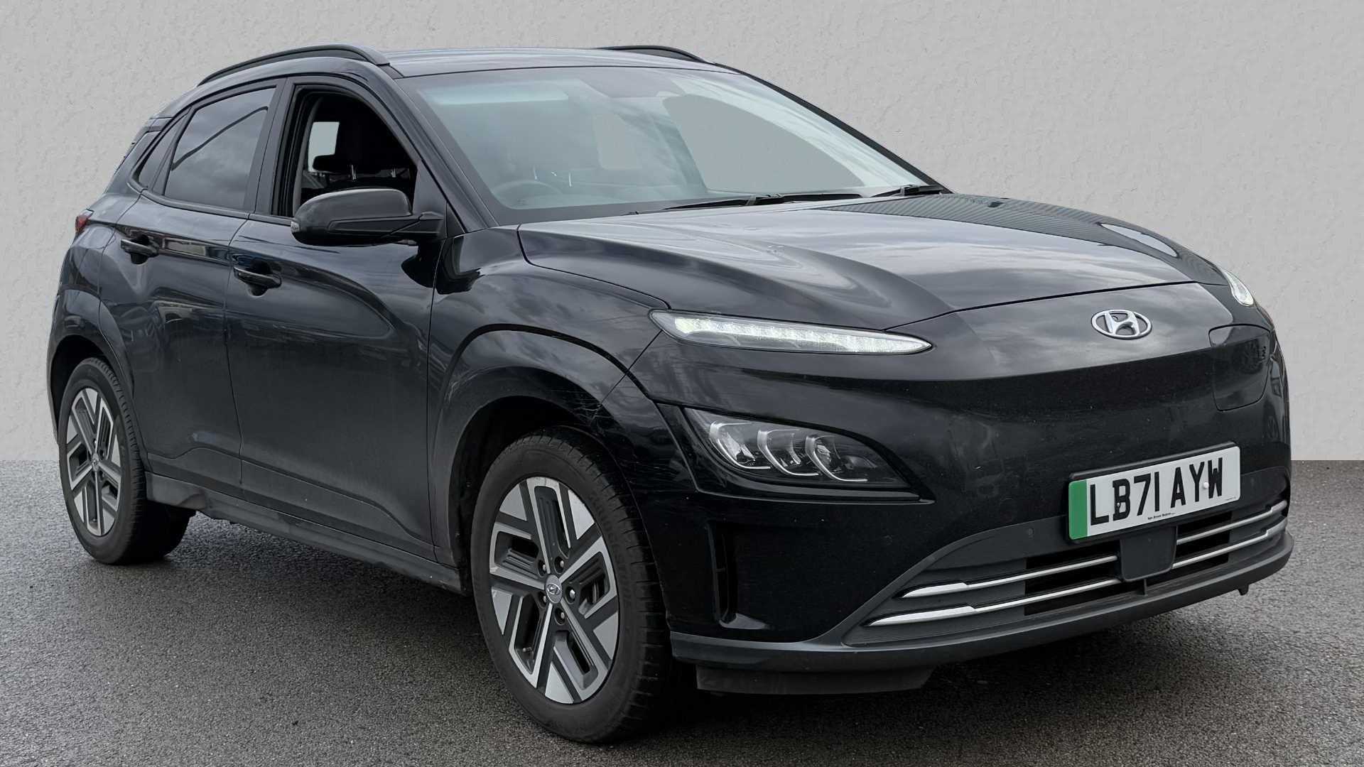 Main listing image - Hyundai Kona Electric