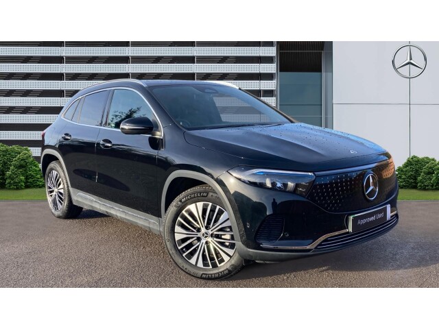 Main listing image - Mercedes-Benz EQA