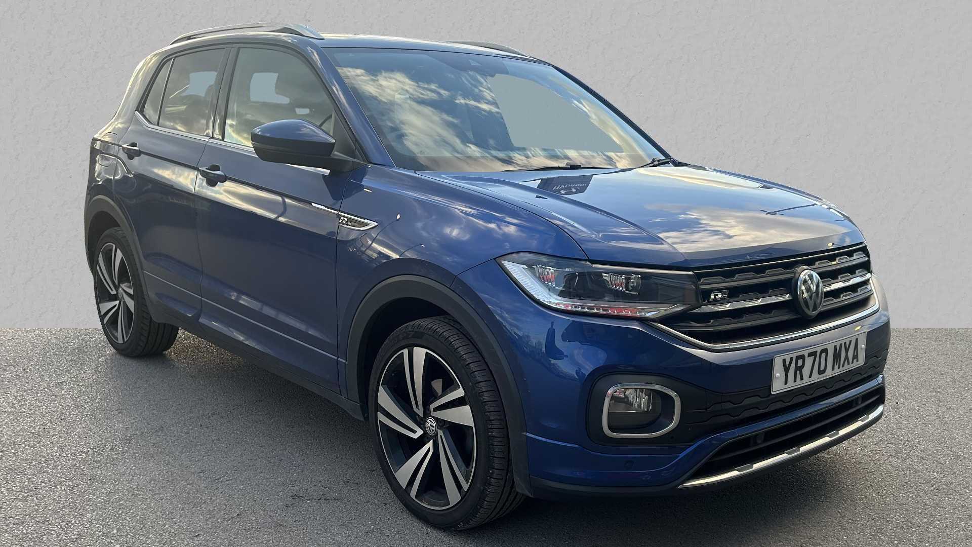 Main listing image - Volkswagen T-Cross