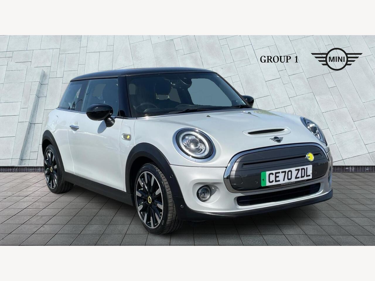 Main listing image - MINI Hatchback
