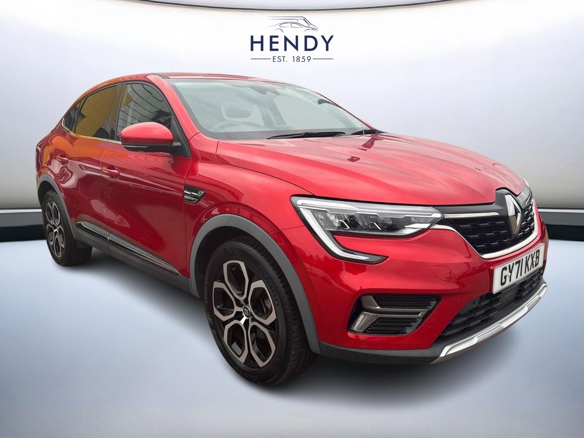 Main listing image - Renault Arkana