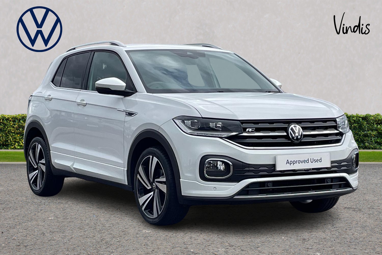 Main listing image - Volkswagen T-Cross