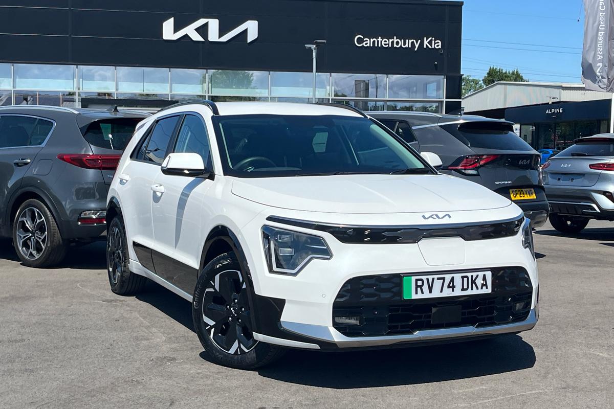 Main listing image - Kia Niro