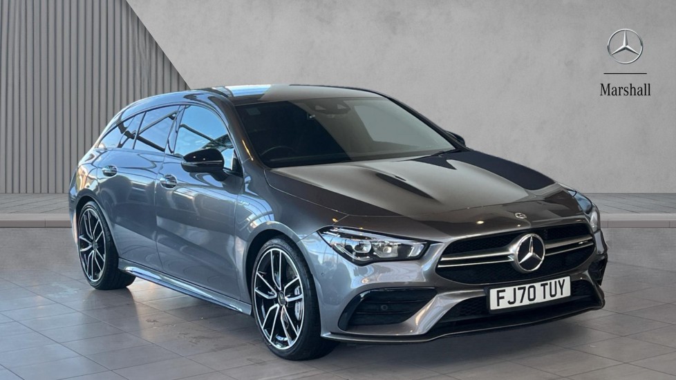 Main listing image - Mercedes-Benz CLA Shooting Brake