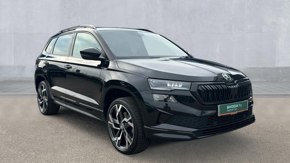 Main listing image - Skoda Karoq