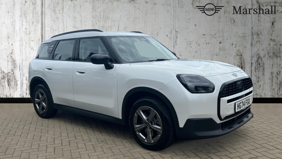Main listing image - MINI Countryman