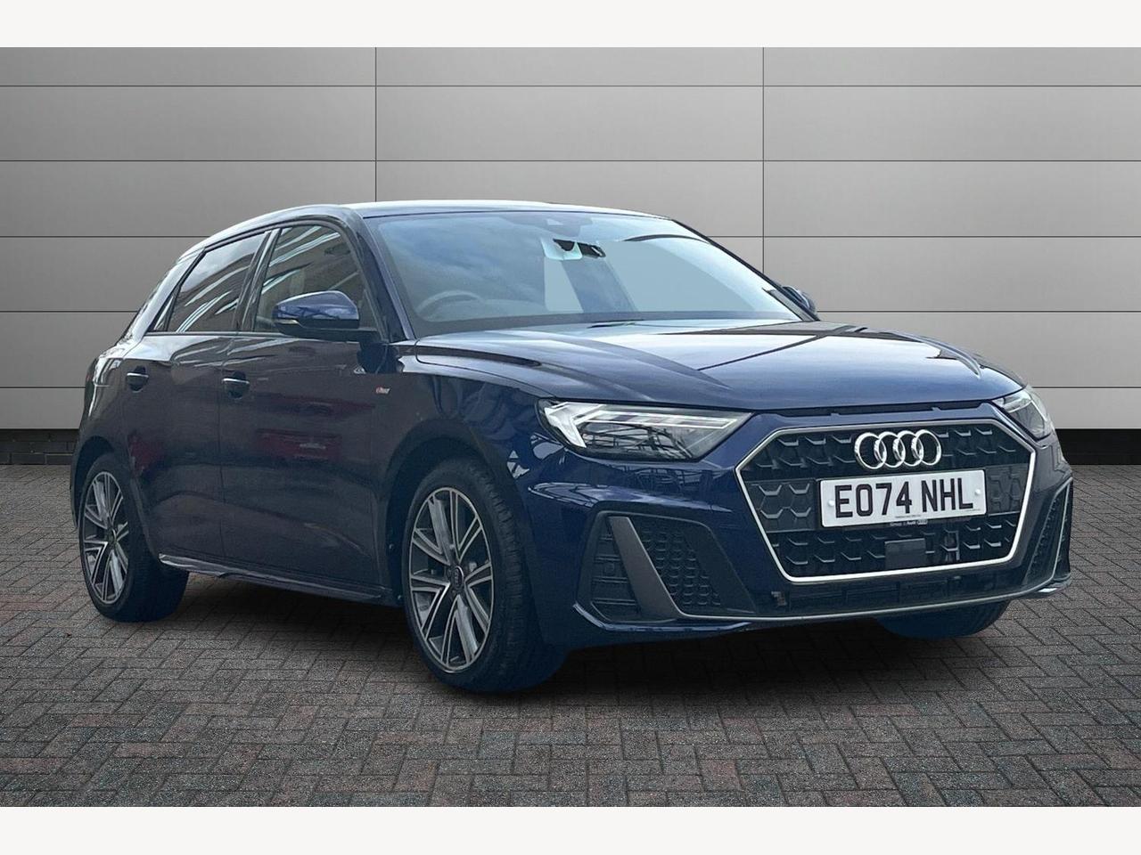 Main listing image - Audi A1