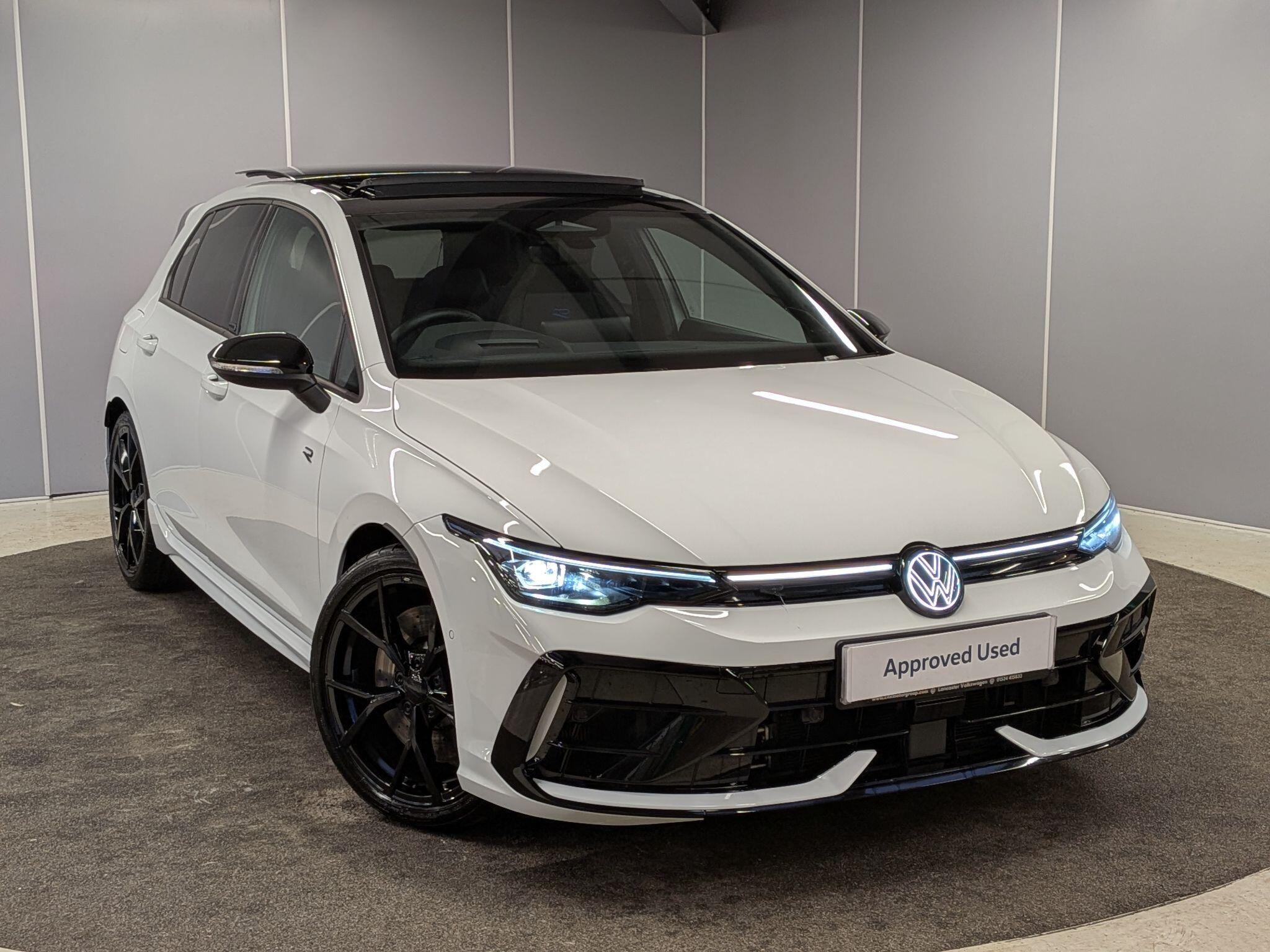 Main listing image - Volkswagen Golf R