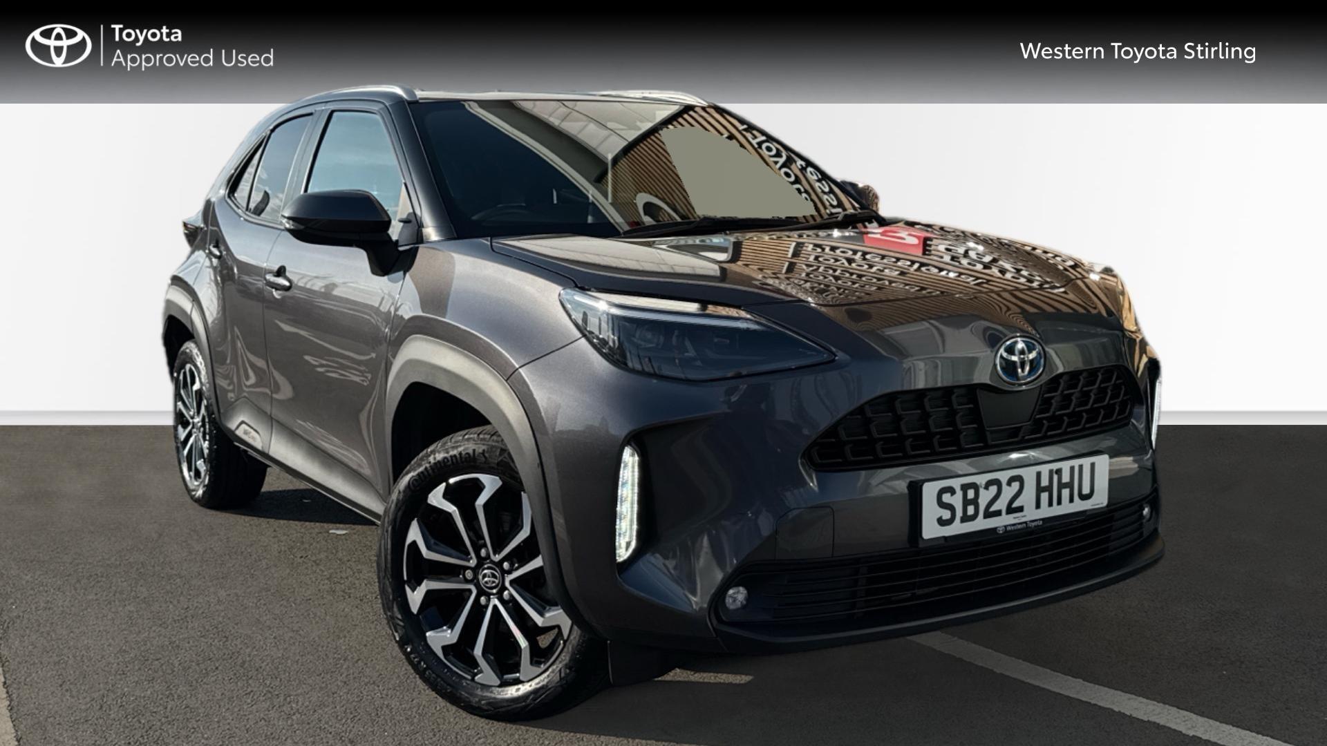 Main listing image - Toyota Yaris Cross
