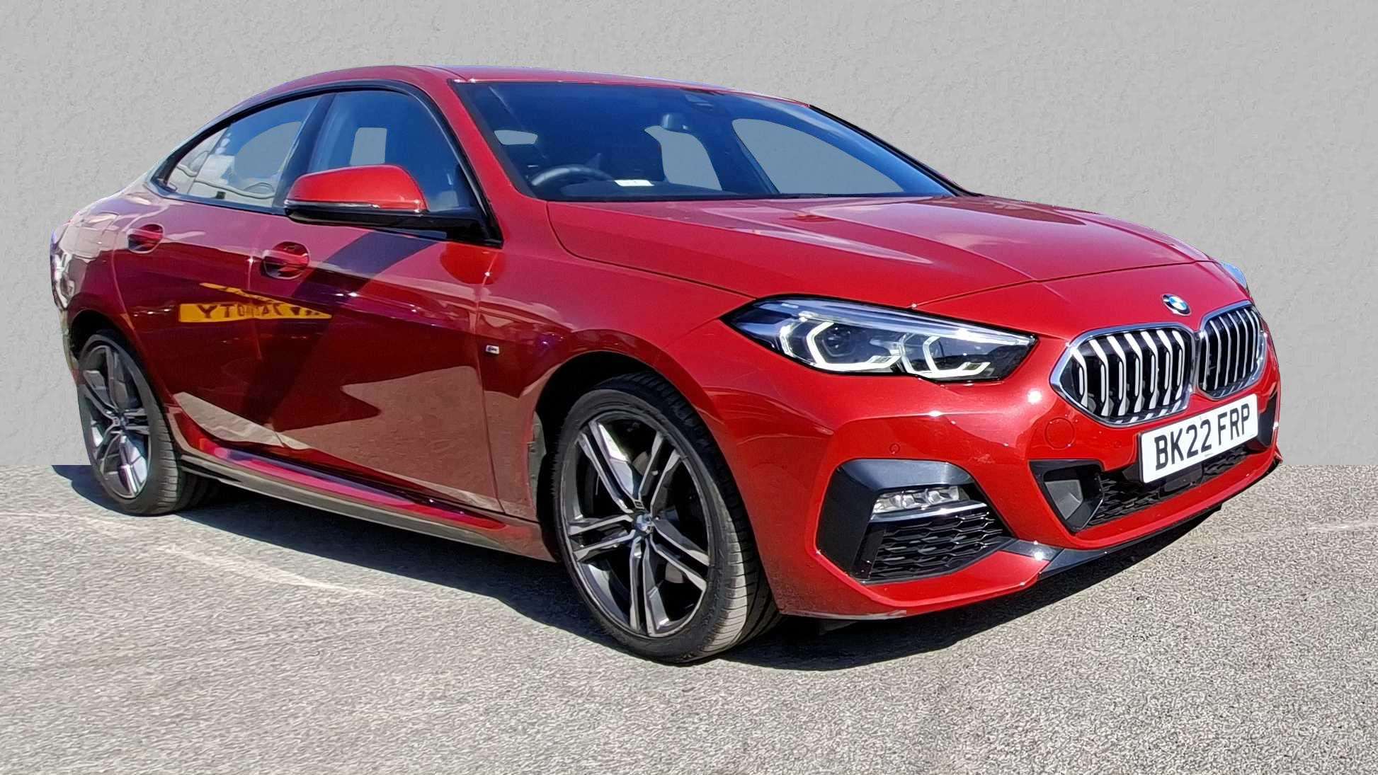 Main listing image - BMW 2 Series Gran Coupe