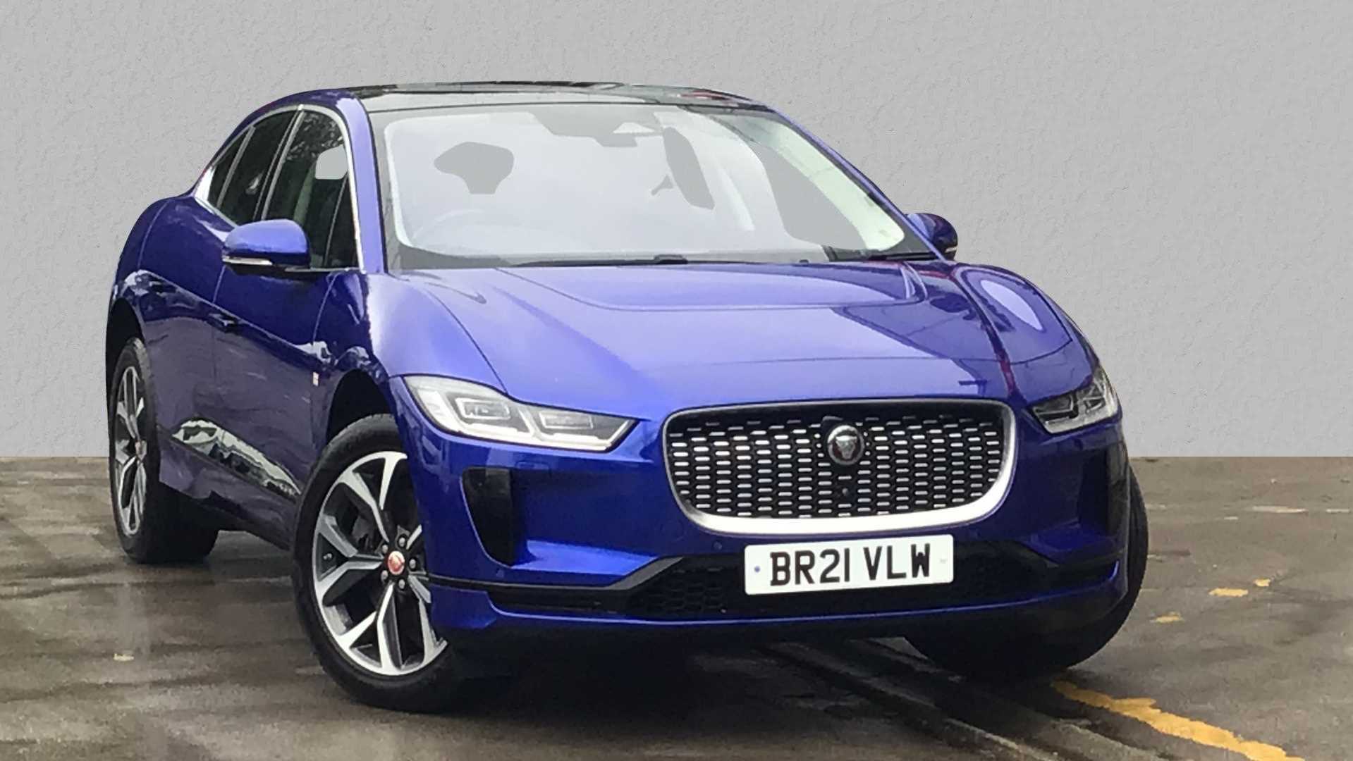 Main listing image - Jaguar I-Pace