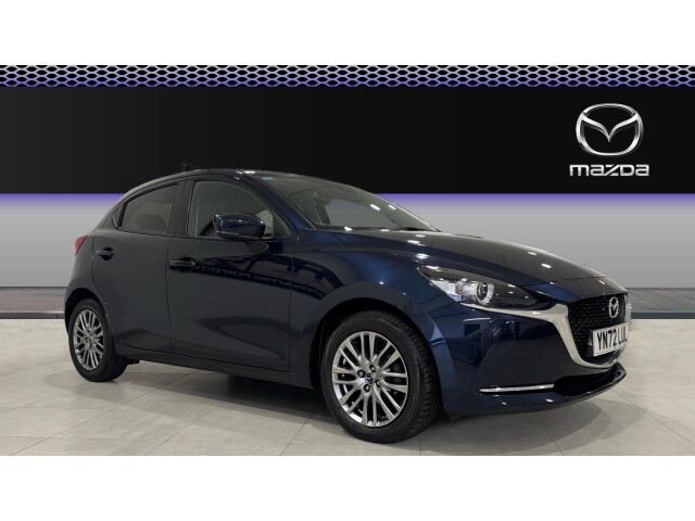 Main listing image - Mazda 2