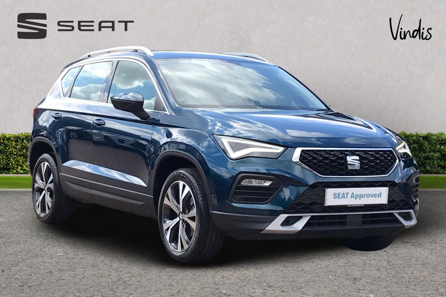 Main listing image - SEAT Ateca