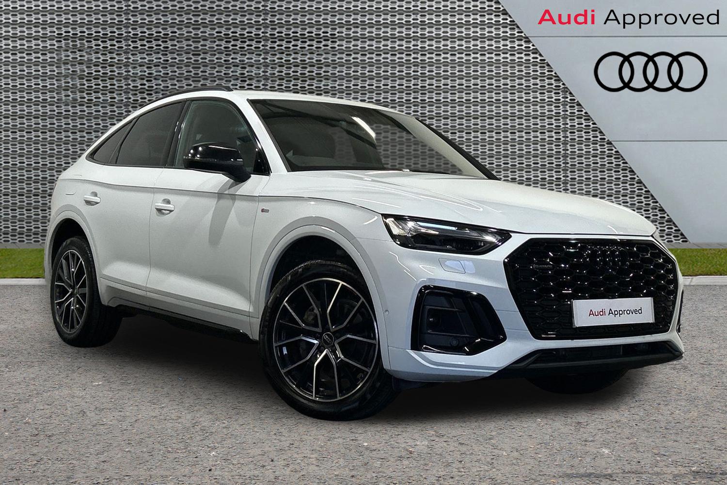 Main listing image - Audi Q5 Sportback