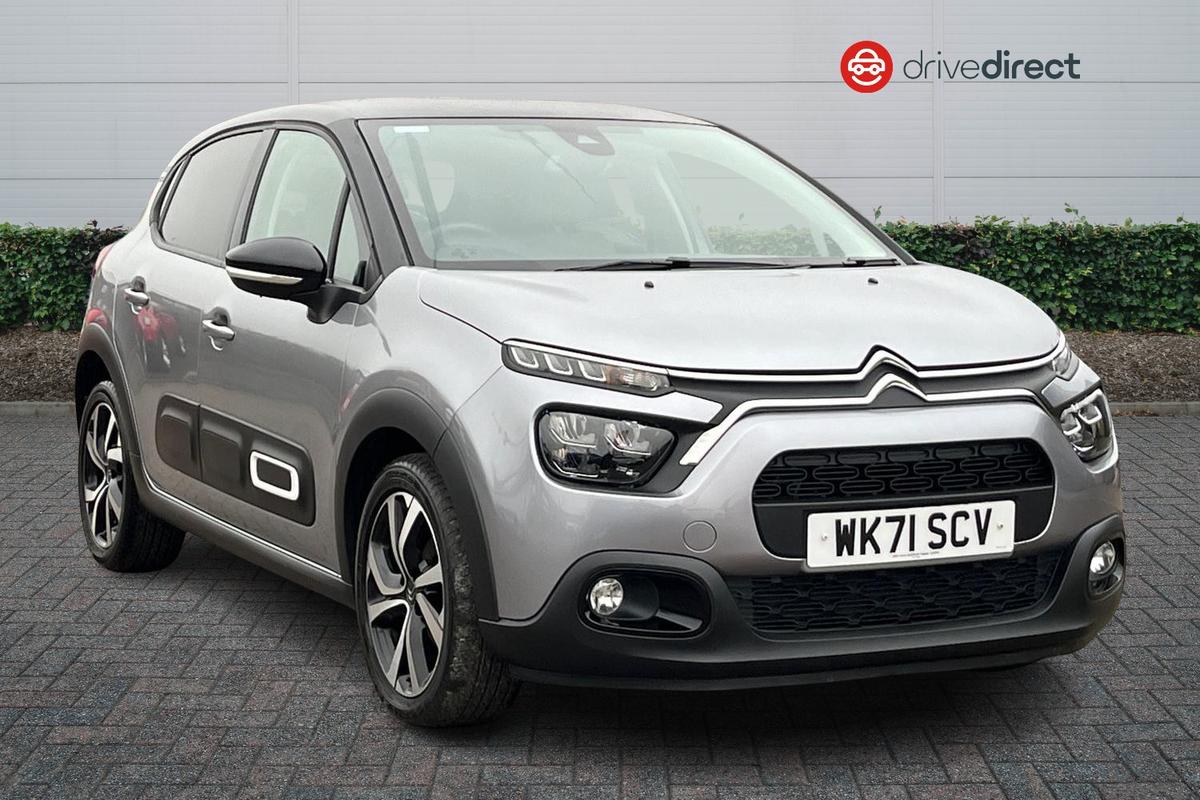 Main listing image - Citroen C3