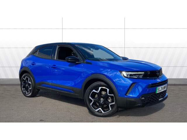 Main listing image - Vauxhall Mokka