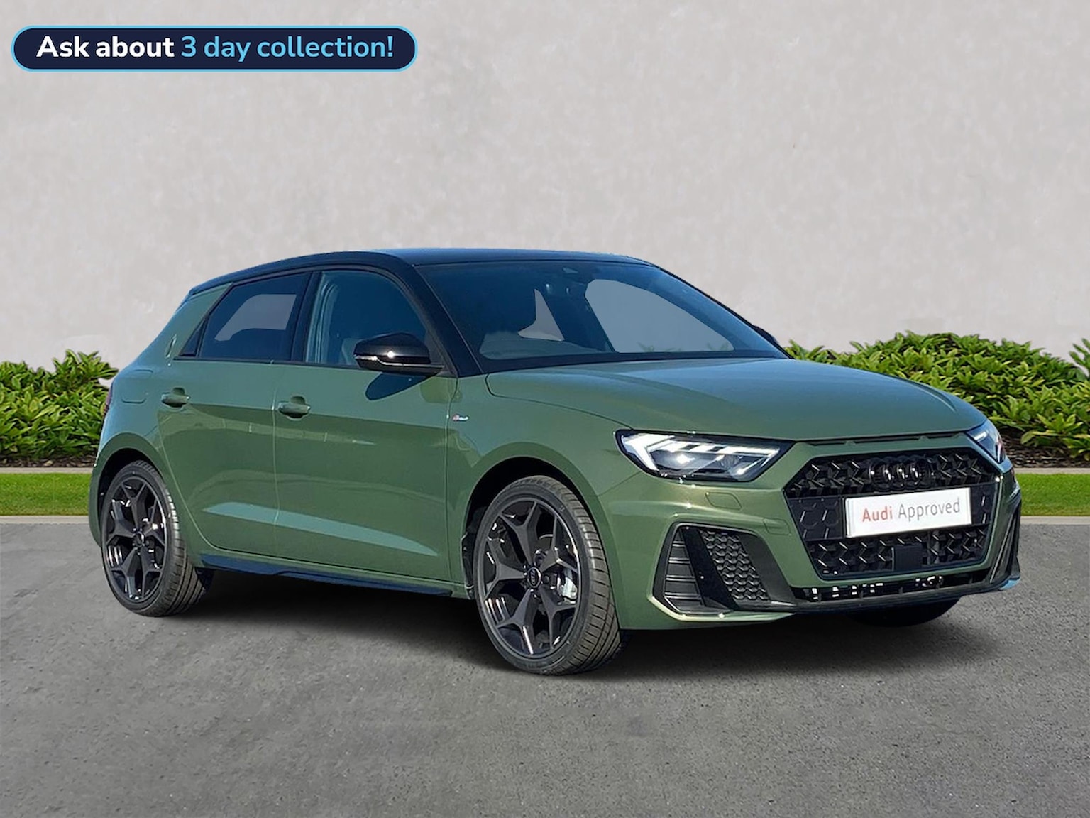 Main listing image - Audi A1