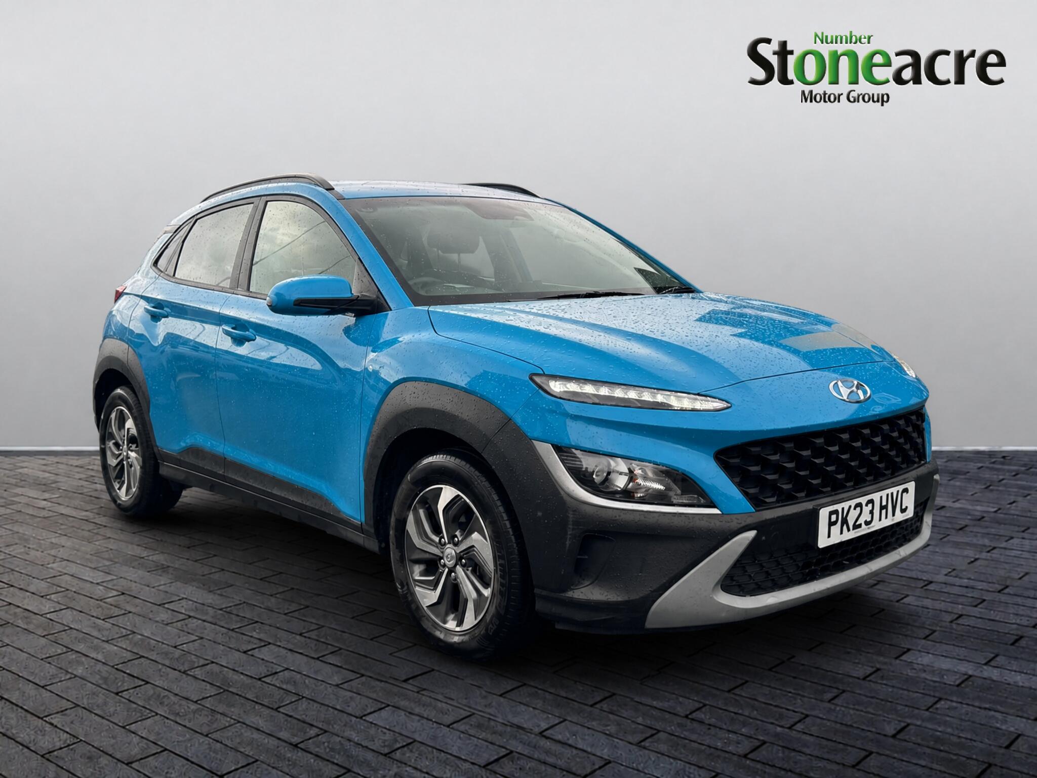 Main listing image - Hyundai Kona