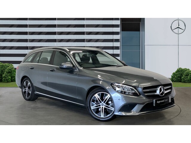 Main listing image - Mercedes-Benz C-Class
