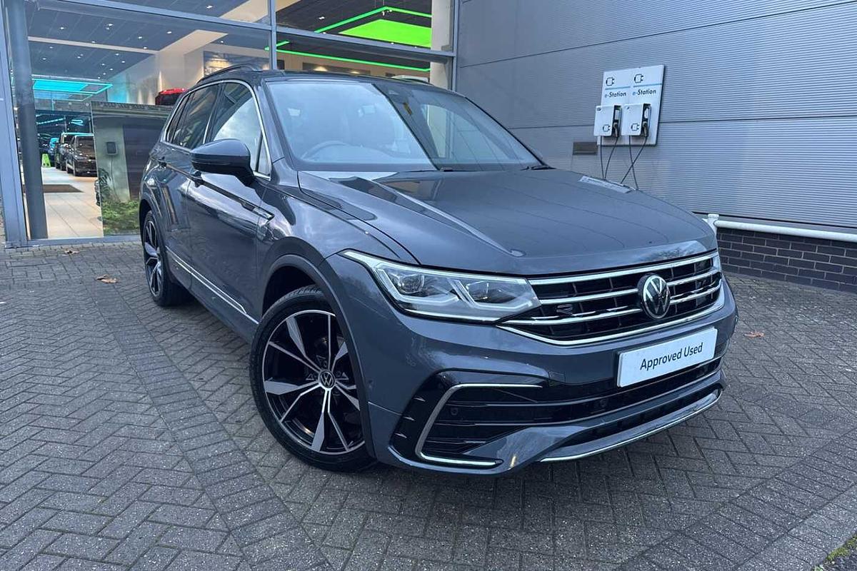 Main listing image - Volkswagen Tiguan
