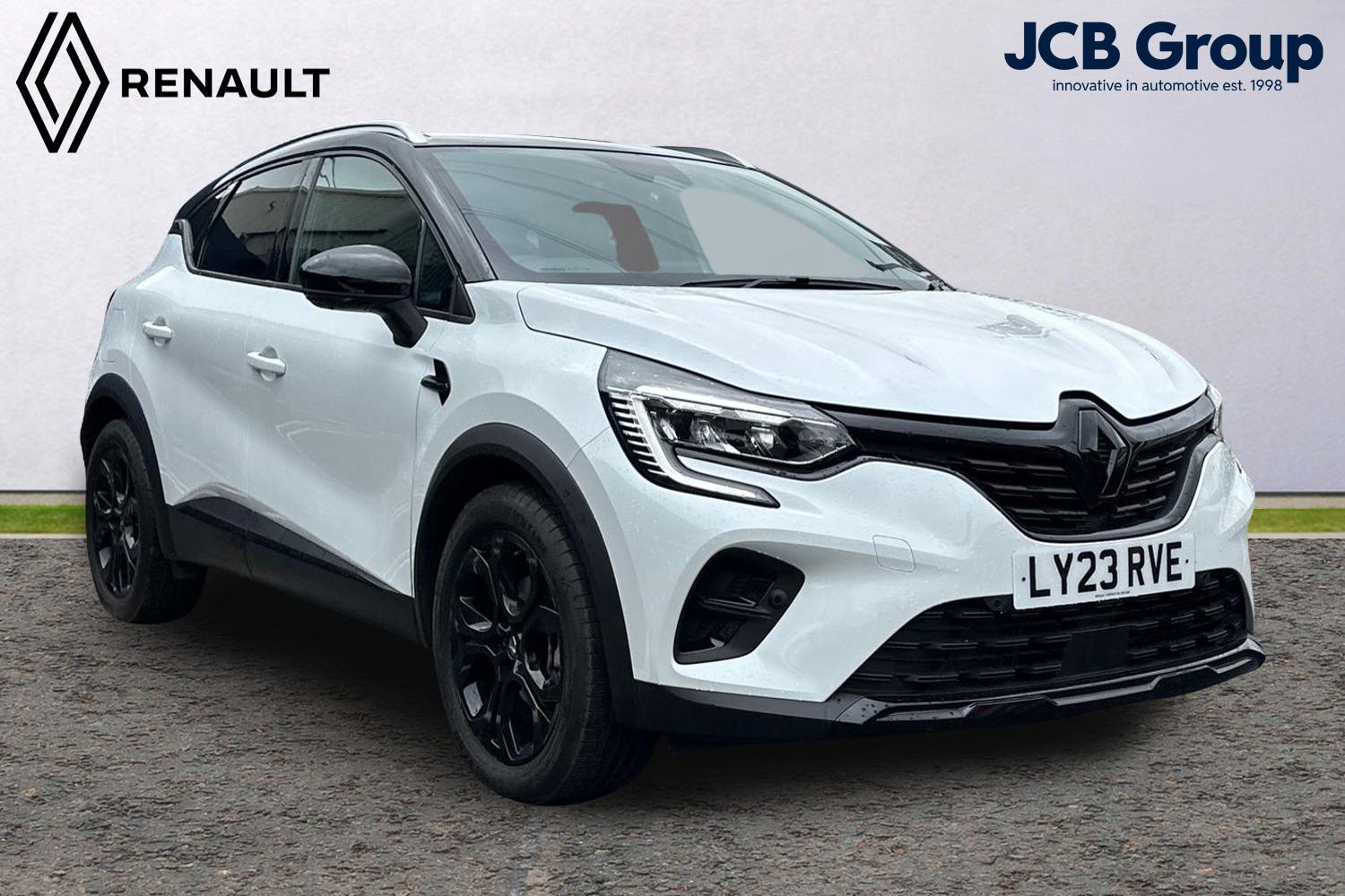 Main listing image - Renault Captur