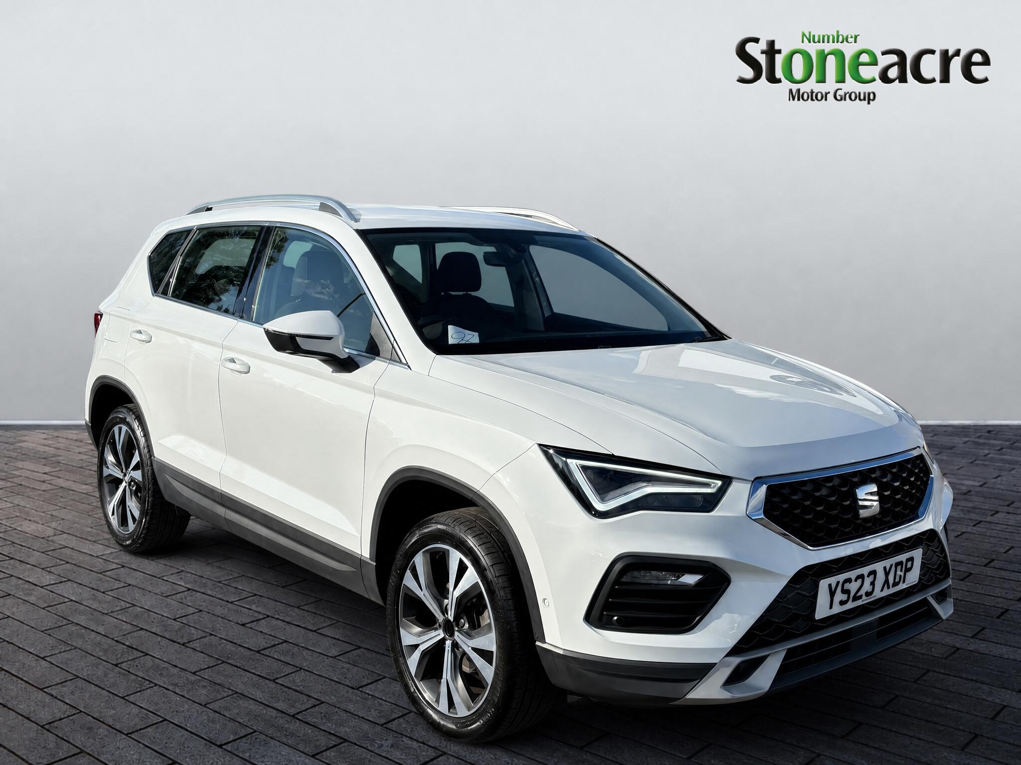 Main listing image - SEAT Ateca