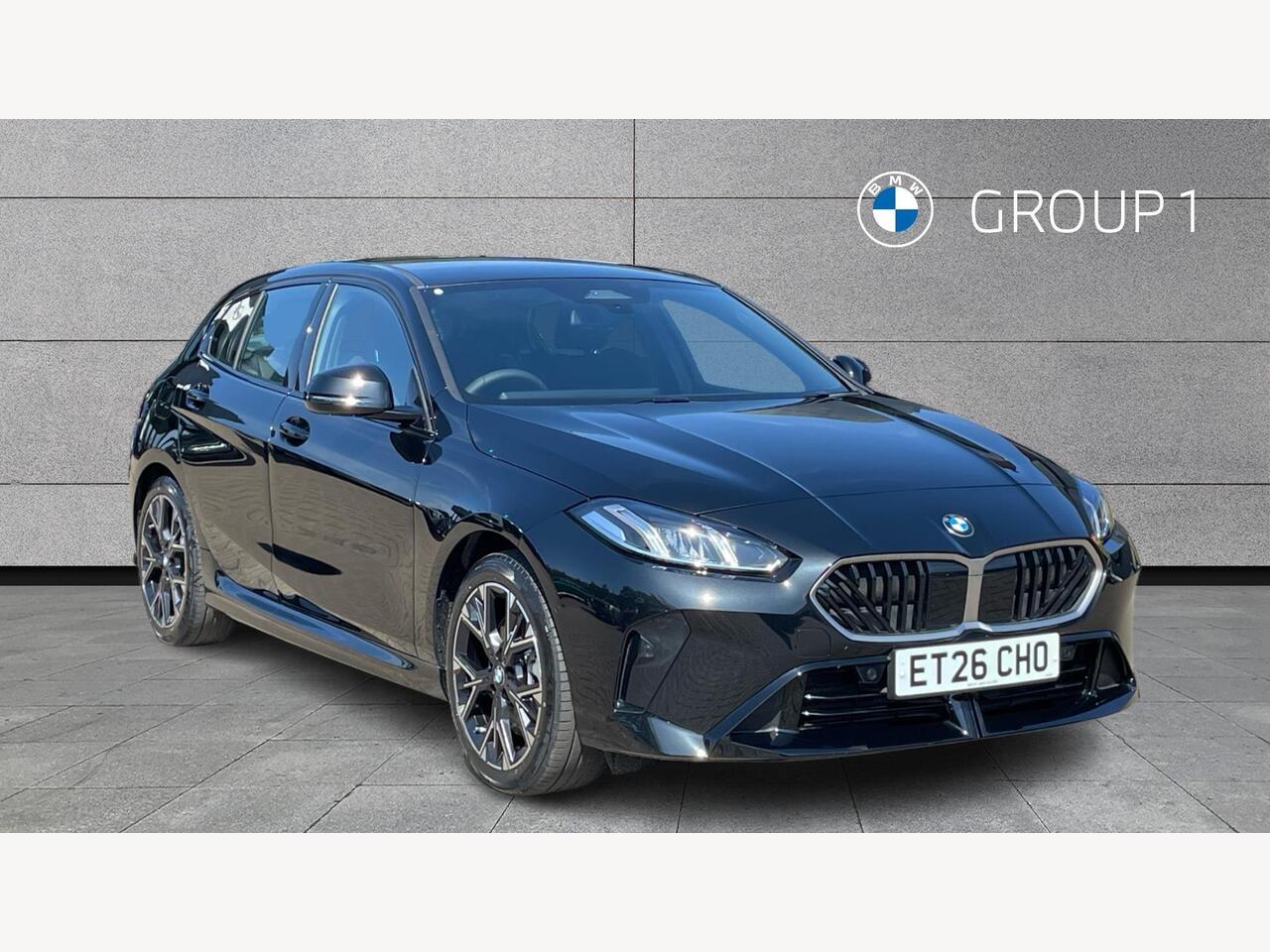 Main listing image - BMW 1 Series