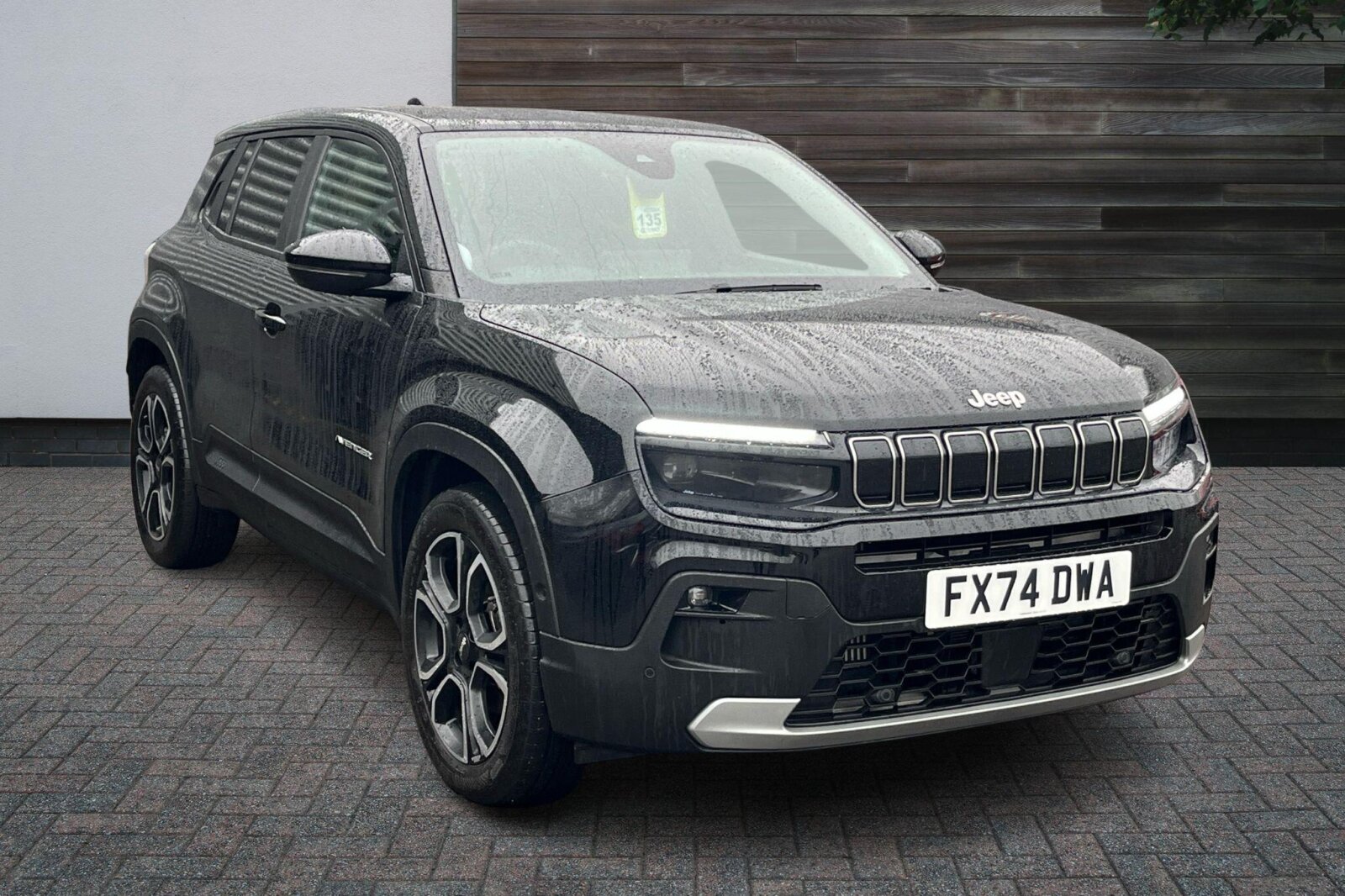 Main listing image - Jeep Avenger