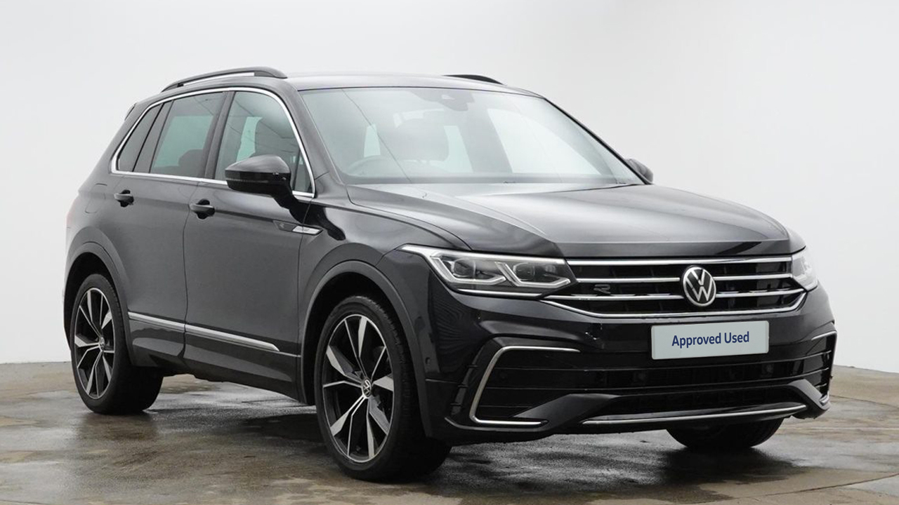 Main listing image - Volkswagen Tiguan